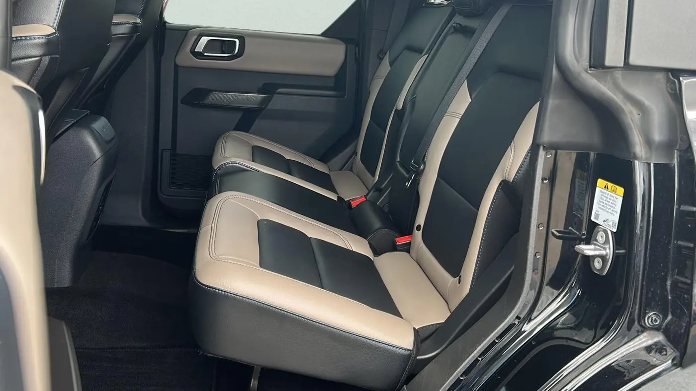 2024 Ford Bronco Wildtrak