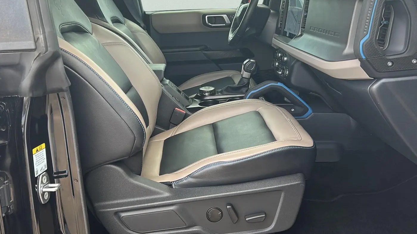 2024 Ford Bronco Wildtrak