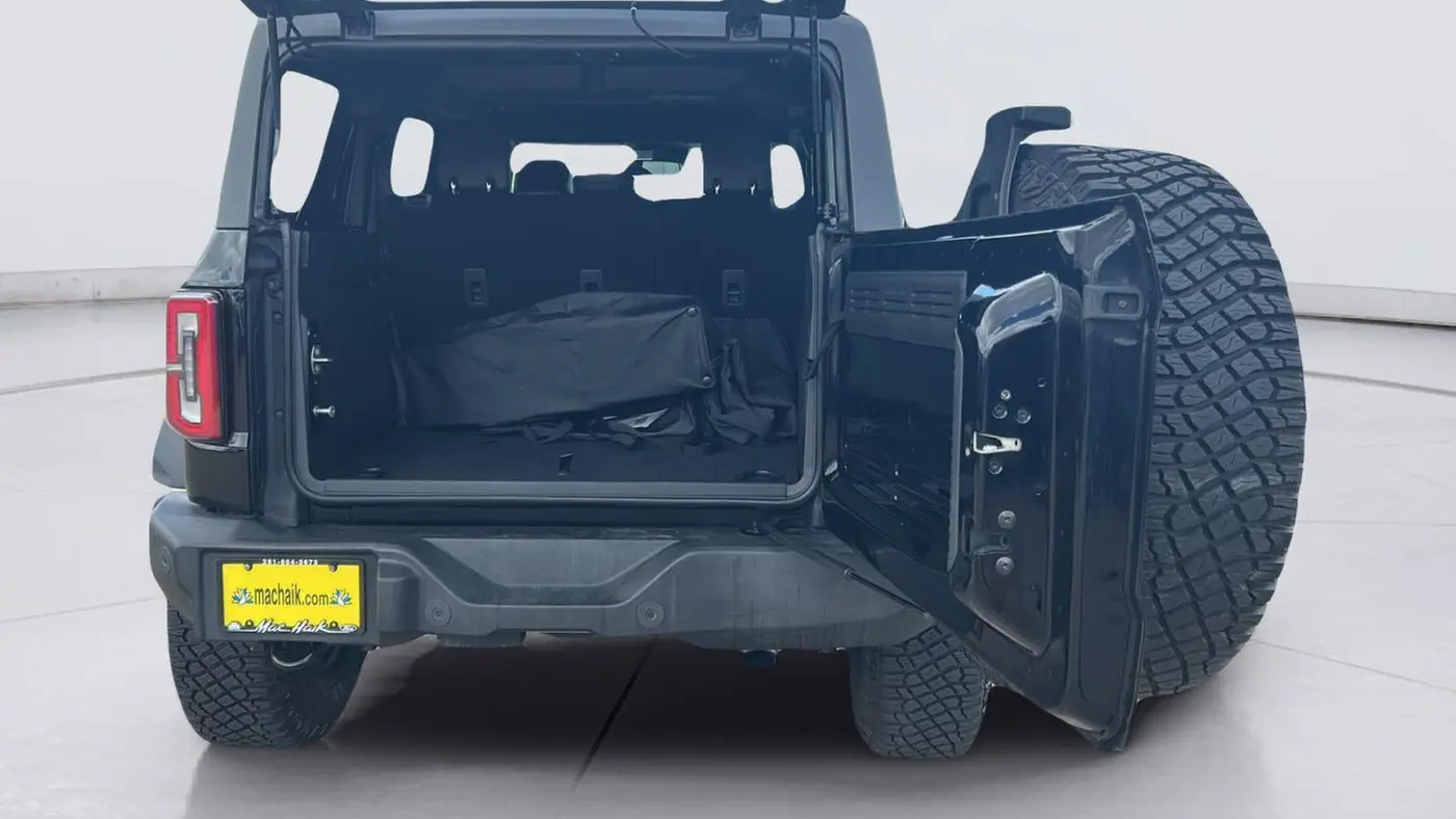 2024 Ford Bronco Wildtrak
