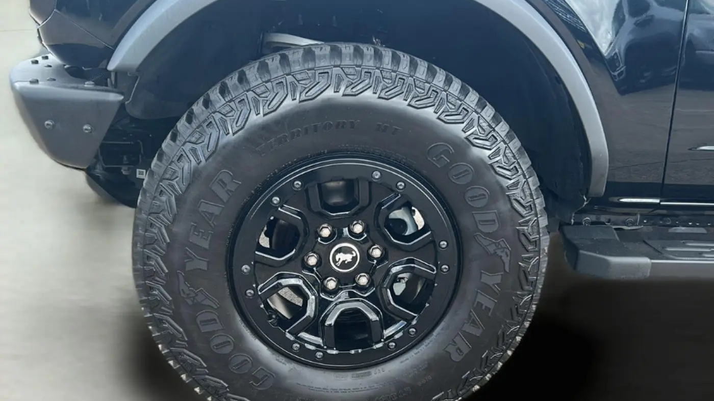 2024 Ford Bronco Wildtrak