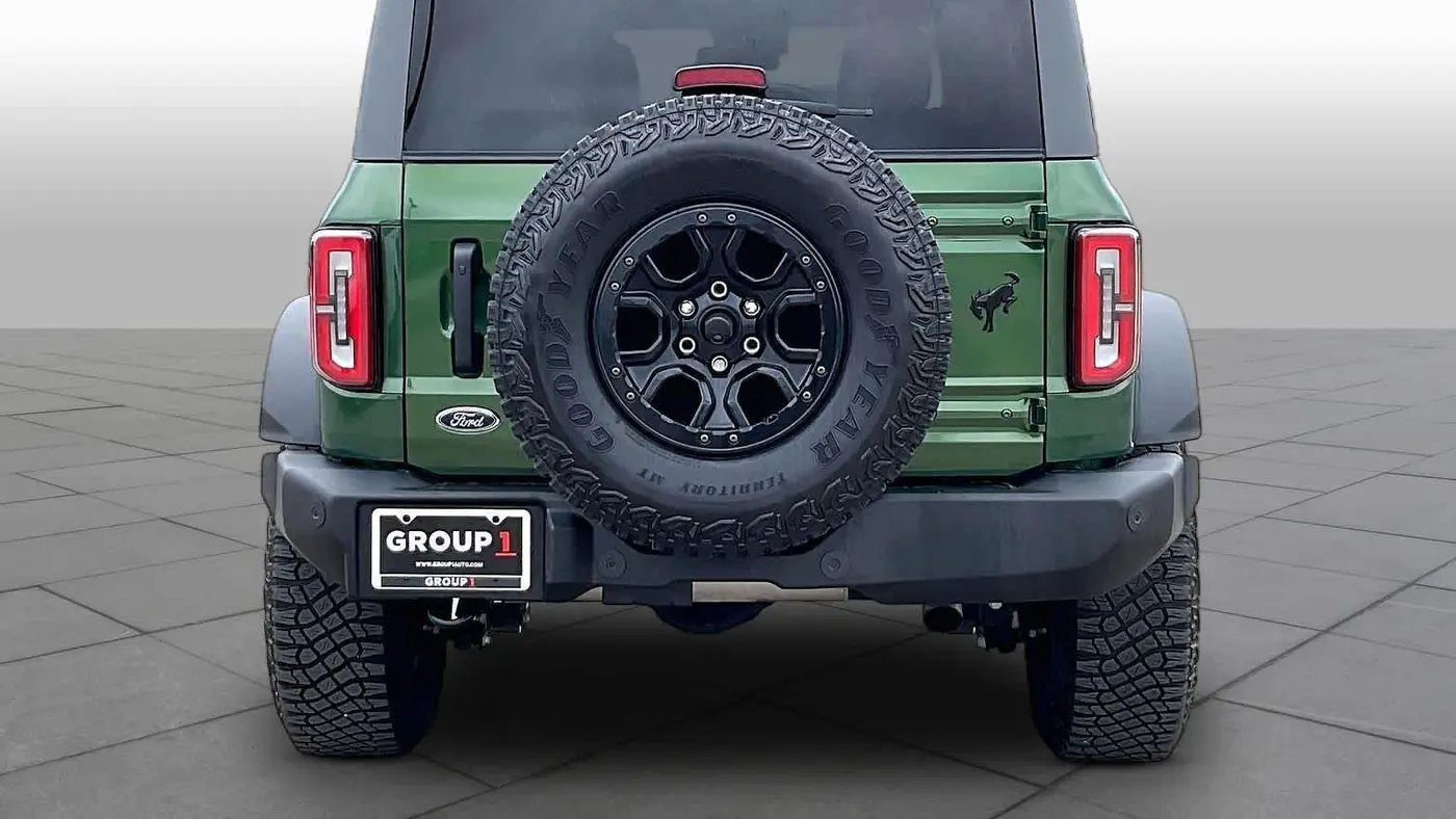 2024 Ford Bronco Wildtrak