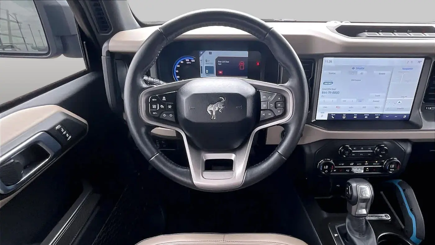2024 Ford Bronco Wildtrak