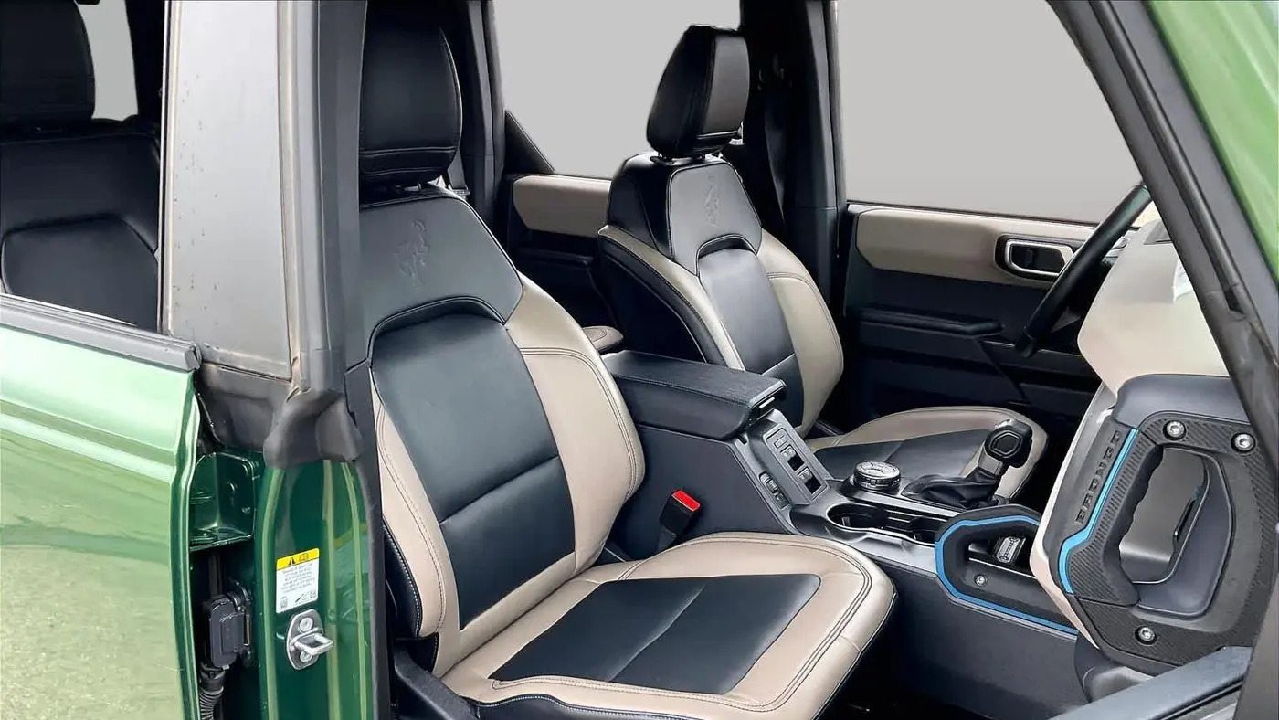 2024 Ford Bronco Wildtrak