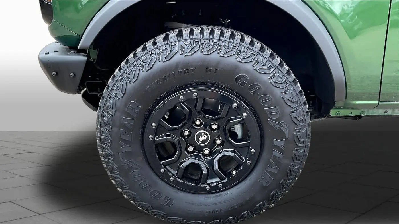 2024 Ford Bronco Wildtrak