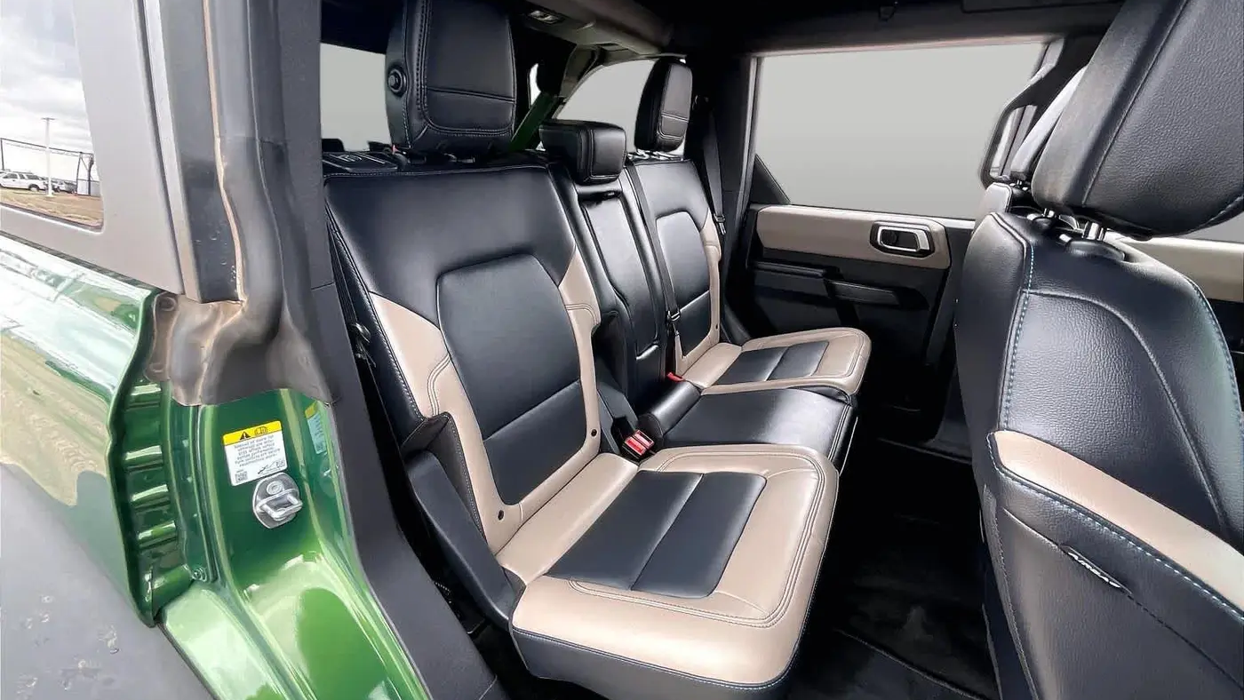 2024 Ford Bronco Wildtrak