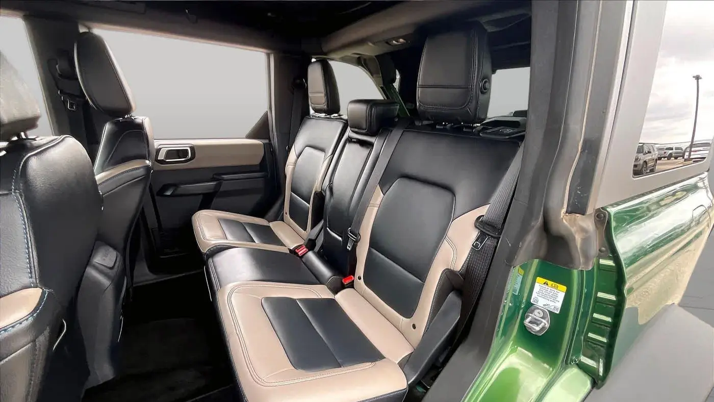 2024 Ford Bronco Wildtrak
