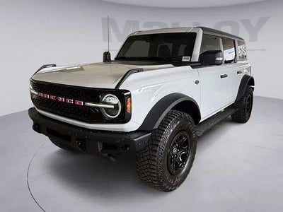 2024 Ford Bronco 4X4 Wildtrak 4DR SUV