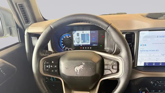 2024 Ford Bronco Wildtrak