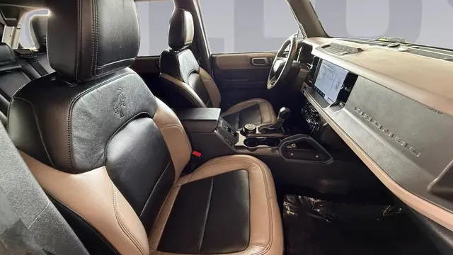 2024 Ford Bronco Wildtrak