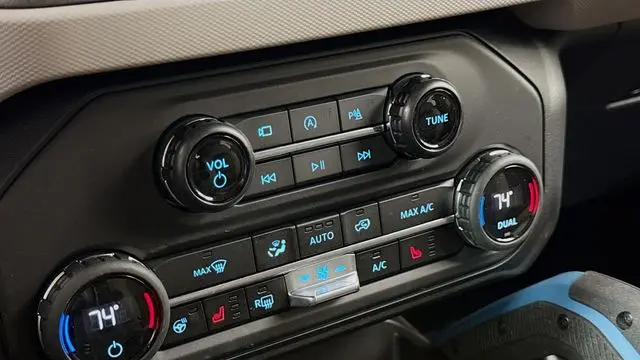 2024 Ford Bronco Wildtrak