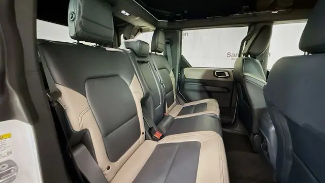 2024 Ford Bronco Wildtrak