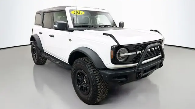 Preowned 2024 Ford Bronco Wildtrak for Sale