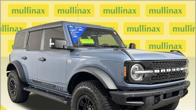 Preowned 2024 Ford Bronco Wildtrak for Sale