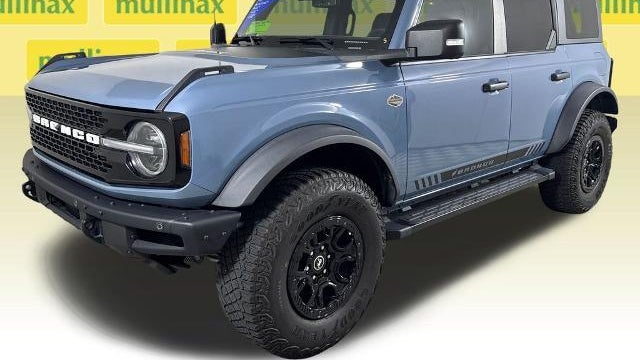 2024 Ford Bronco Wildtrak