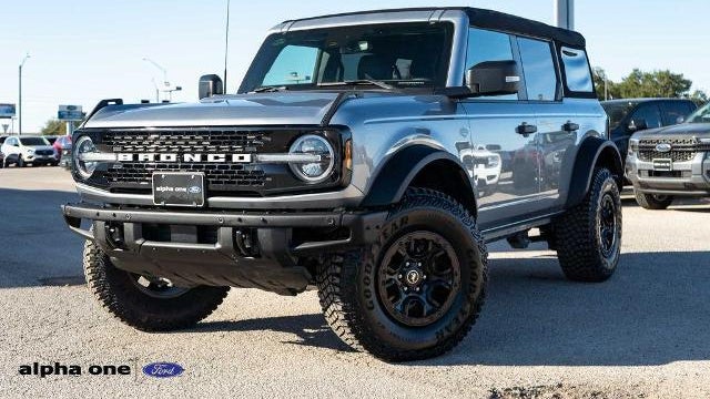 Preowned 2024 Ford Bronco Wildtrak for Sale