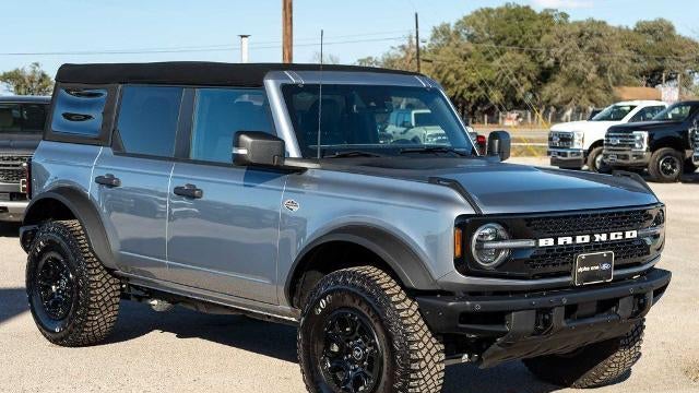2024 Ford Bronco Wildtrak