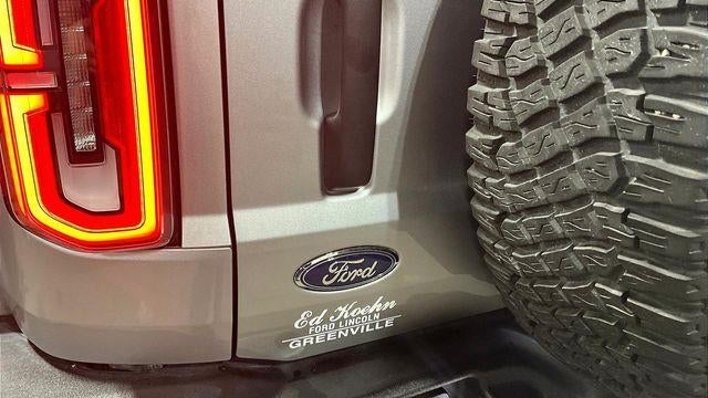 2024 Ford Bronco Wildtrak
