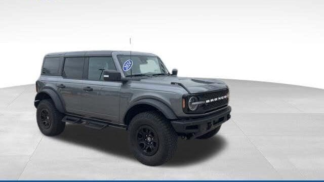 Preowned 2024 Ford Bronco Wildtrak for Sale