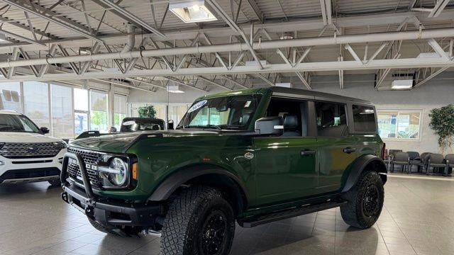 2024 Ford Bronco Wildtrak