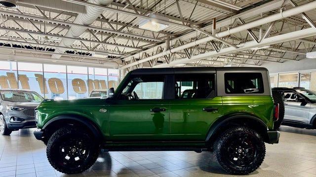 2024 Ford Bronco Wildtrak