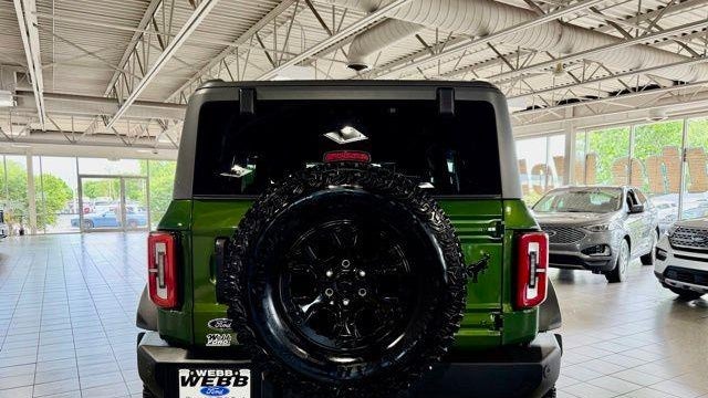 2024 Ford Bronco Wildtrak