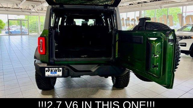 2024 Ford Bronco Wildtrak