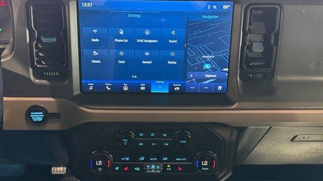 2024 Ford Bronco Wildtrak