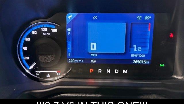 2024 Ford Bronco Wildtrak