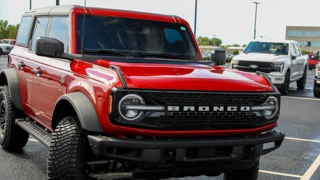 2024 Ford Bronco Wildtrak