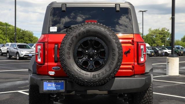 2024 Ford Bronco Wildtrak