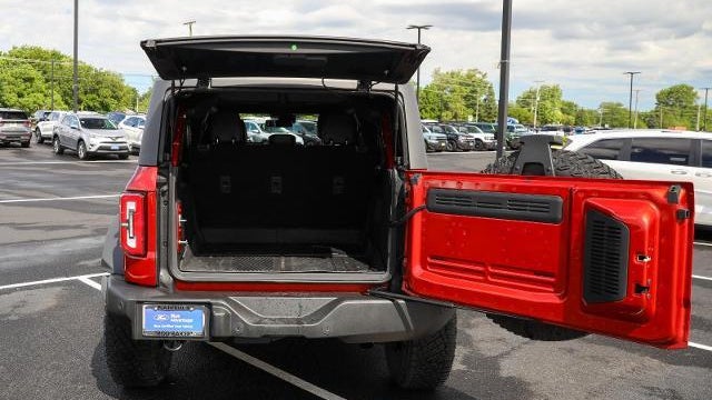2024 Ford Bronco Wildtrak