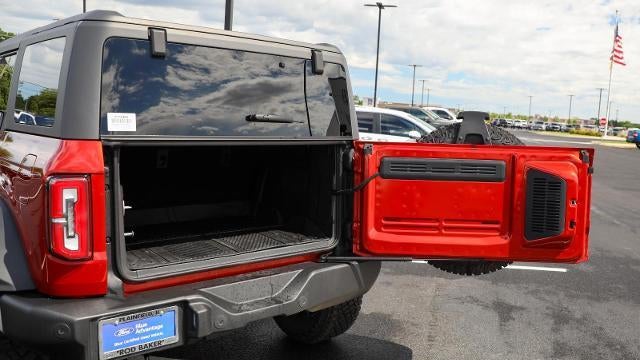 2024 Ford Bronco Wildtrak