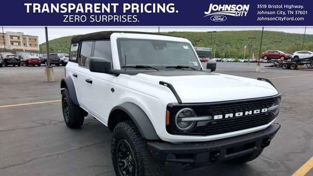 Preowned 2024 Ford Bronco Wildtrak for Sale