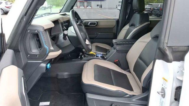 2024 Ford Bronco Wildtrak
