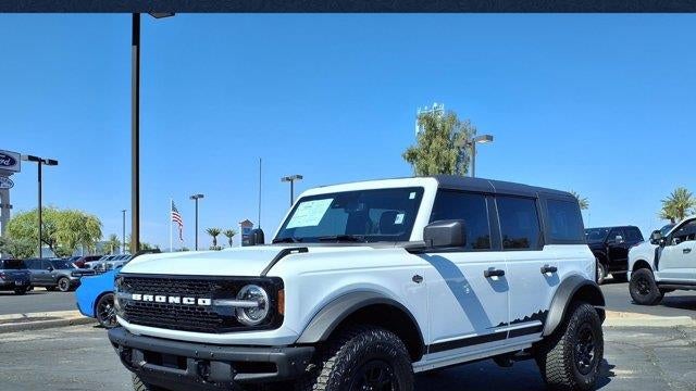 Preowned 2024 Ford Bronco Wildtrak for Sale