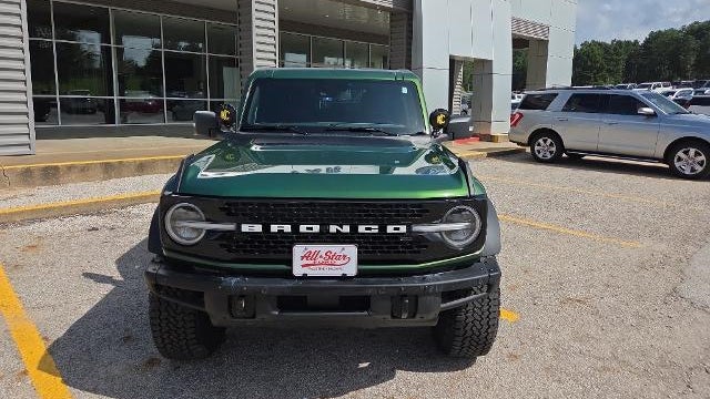 2024 Ford Bronco Wildtrak
