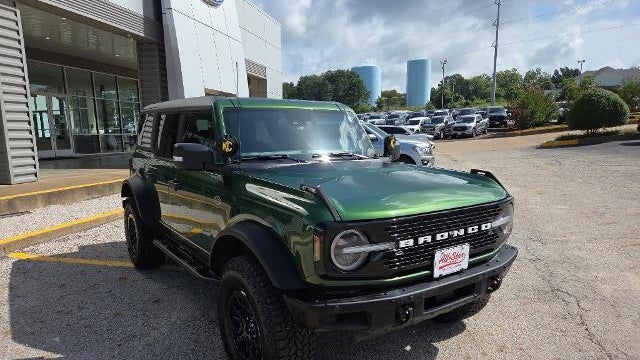 2024 Ford Bronco Wildtrak