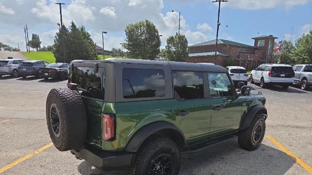 2024 Ford Bronco Wildtrak