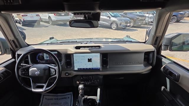 2024 Ford Bronco Wildtrak