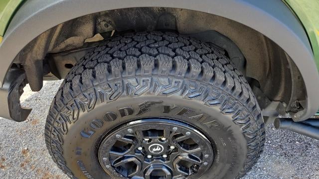 2024 Ford Bronco Wildtrak