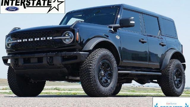 Preowned 2024 Ford Bronco Wildtrak for Sale