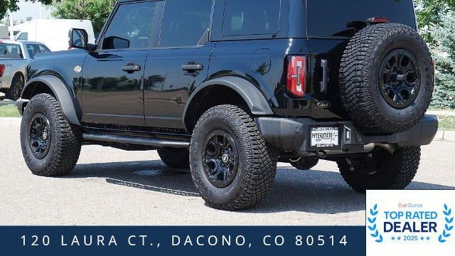 2024 Ford Bronco Wildtrak