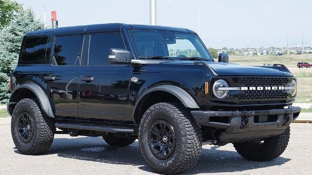 2024 Ford Bronco Wildtrak