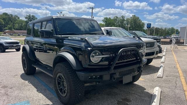 Preowned 2024 Ford Bronco Wildtrak for Sale
