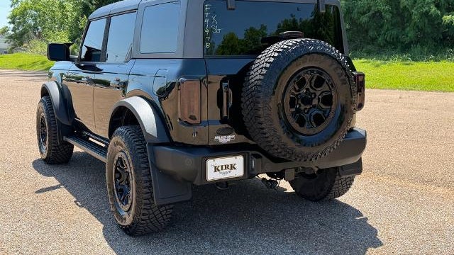 2024 Ford Bronco Wildtrak