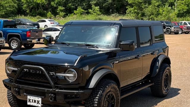 2024 Ford Bronco Wildtrak