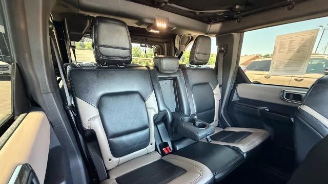 2024 Ford Bronco Wildtrak