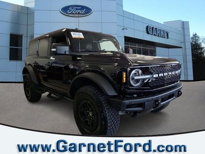 2024 Ford Bronco 4X4 Wildtrak 4DR SUV
