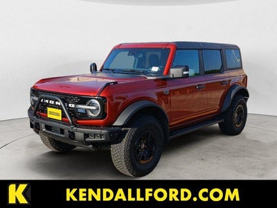 2024 Ford Bronco 4X4 Wildtrak 4DR SUV