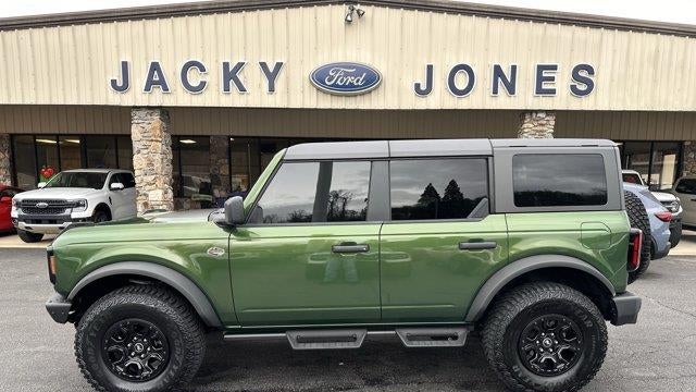 Preowned 2024 Ford Bronco Wildtrak for Sale